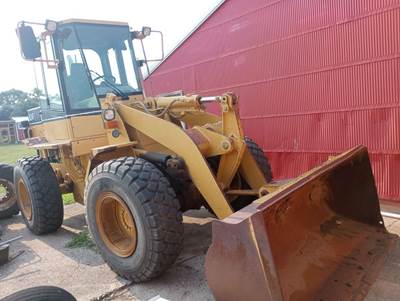 Caterpillar 924F Wheel Loader
