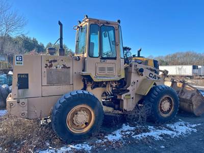 Caterpillar 926 Wheel Loader