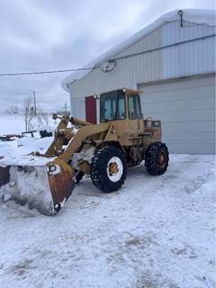 Caterpillar 926E Wheel Loader