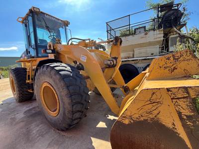 Caterpillar 928G Wheel Loader