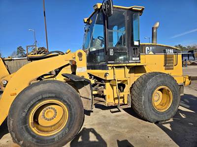 Caterpillar 928G Wheel Loader