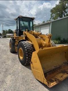 Caterpillar 928HZ Wheel Loader