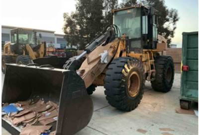 Caterpillar 930G Wheel Loader