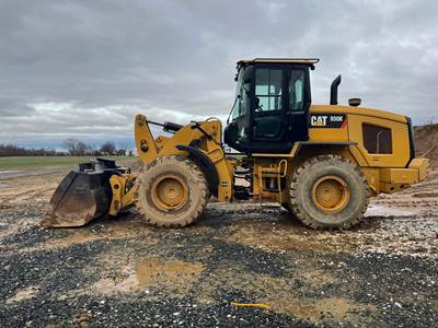 2013 Caterpillar 930K Wheel Loader For Sale | Annapolis, MD | ZID ...