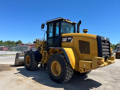 2013 Caterpillar 930K Wheel Loader For Sale, 10,202 Hours | Crofton, MD ...