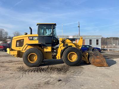 Caterpillar 930K Wheel Loader