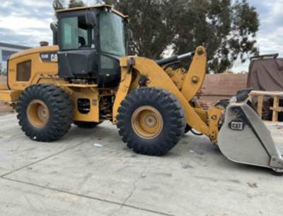 Caterpillar 930K Wheel Loader