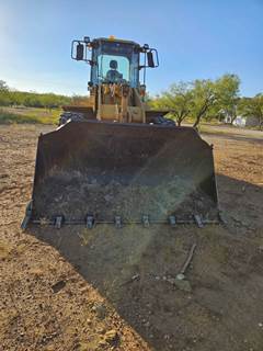 Caterpillar 938F Wheel Loader
