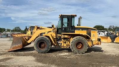 Caterpillar 938G Large Wheel Loader