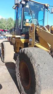 Caterpillar 938G II Wheel Loader