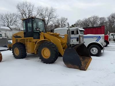 Caterpillar 938H Wheel Loader