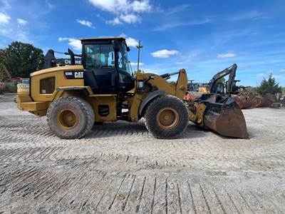 Caterpillar 938K Wheel Loader