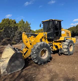 Caterpillar 938K Wheel Loader