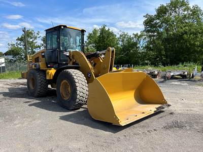 Caterpillar 938M Wheel Loader