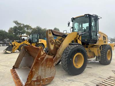 Caterpillar 938M Wheel Loader