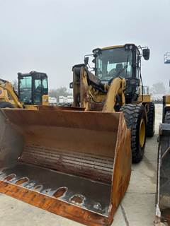 Caterpillar 938M Wheel Loader