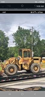 Caterpillar 950 Wheel Loader