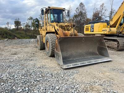 Caterpillar 950E Wheel Loader
