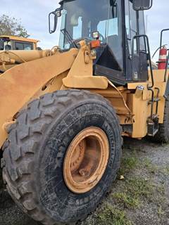 Caterpillar 950G II Wheel Loader