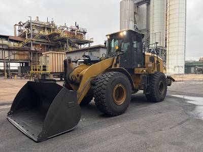 Caterpillar 950GC Wheel Loader