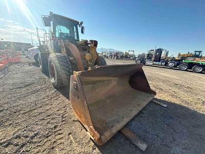 Caterpillar 950H Wheel Loader
