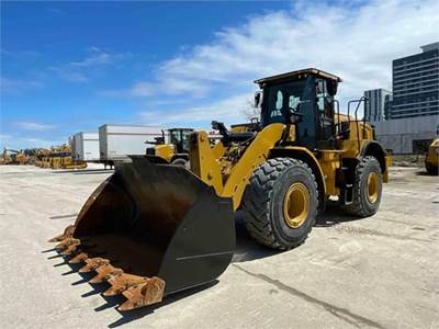 Caterpillar 950M Wheel Loader