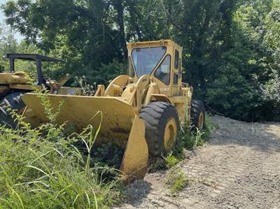 Caterpillar 966 Wheel Loader