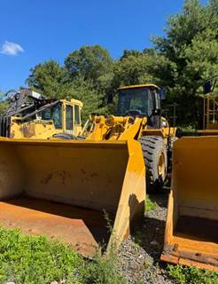 Caterpillar 966H Wheel Loader