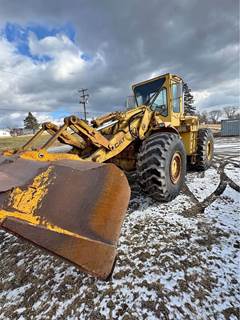 Caterpillar 980B Wheel Loader