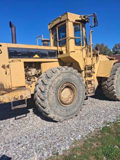 Caterpillar 980F Wheel Loader