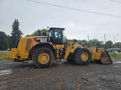 Caterpillar 982M Wheel Loader