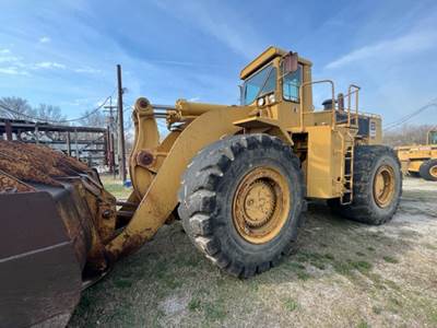 Caterpillar 988B Wheel Loader
