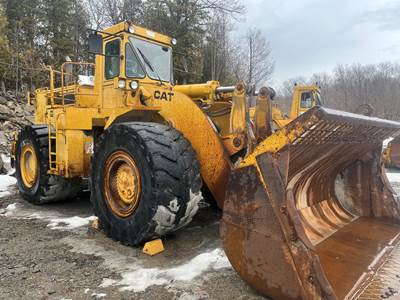 Caterpillar 988B Wheel Loader