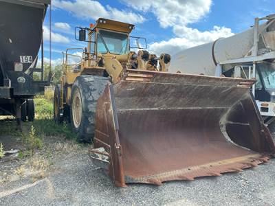 Caterpillar 988B Wheel Loader