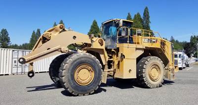 Caterpillar 988K Wheel Loader
