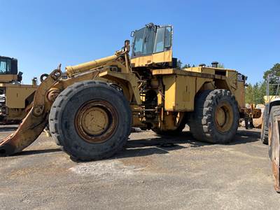 Caterpillar 992G Wheel Loader