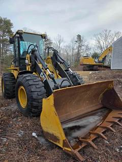 Caterpillar IT28G Wheel Loader