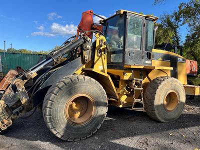 Caterpillar IT38G Wheel Loader