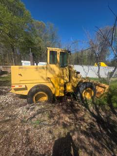Ford GZ411V Wheel Loader