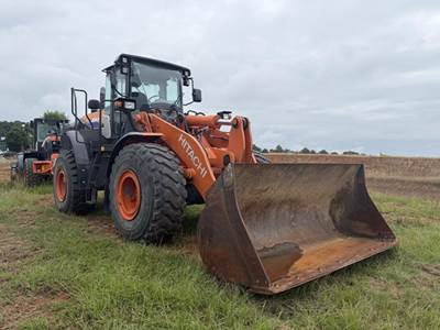 Hitachi ZW250-6 Large Wheel Loader