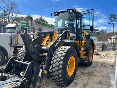 JCB 427ZXT4F Wheel Loader
