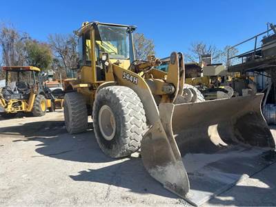 John Deere 544H Wheel Loader