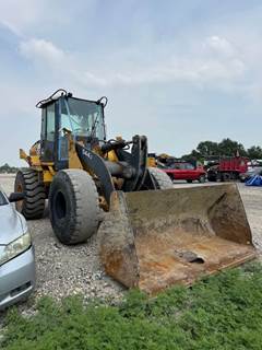 John Deere 544J Wheel Loader