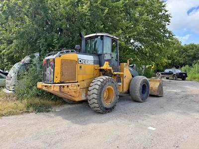 John Deere 544J Wheel Loader