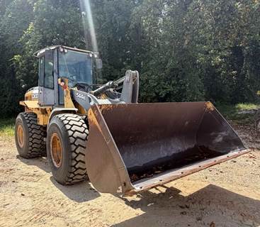 John Deere 544K Large Wheel Loader