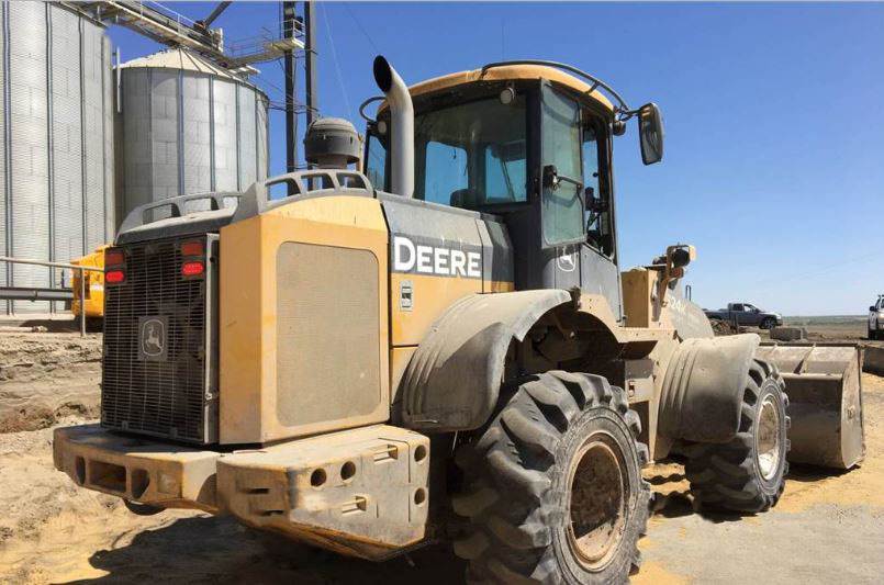2012 John Deere 624K Wheel Loader For Sale Arnold, MD Zadoon LLC