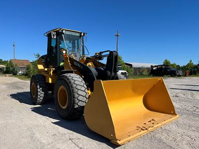 John Deere 624K II Wheel Loader