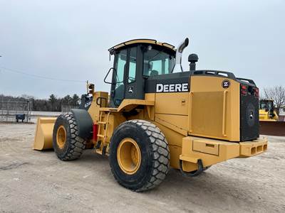 John Deere 624K II Wheel Loader