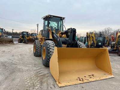 John Deere 624K II Wheel Loader