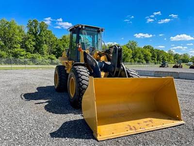 John Deere 624K II Wheel Loader